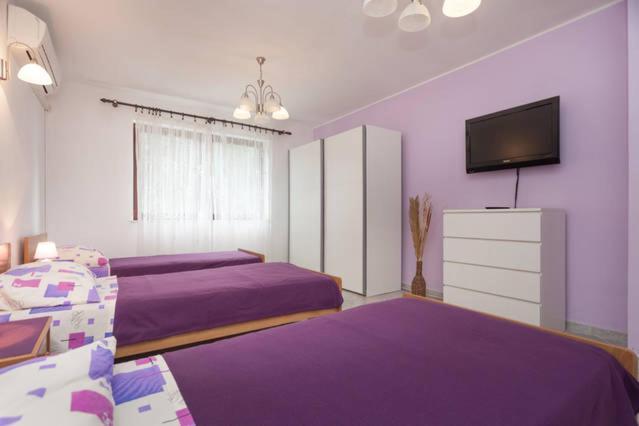 Apartment Helena بولا المظهر الخارجي الصورة
